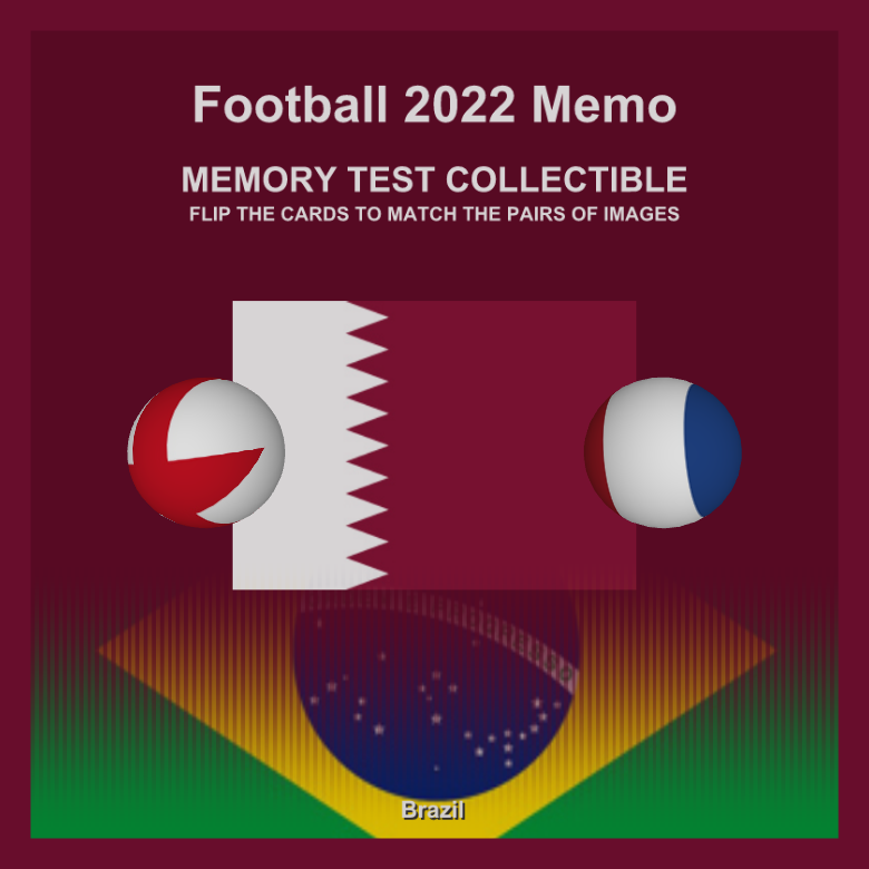 Football 2022 Memo #5 static token preview