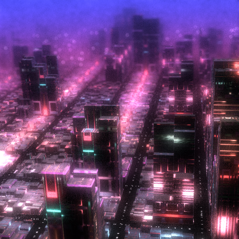 Once and Future Cities #71 static NFT preview