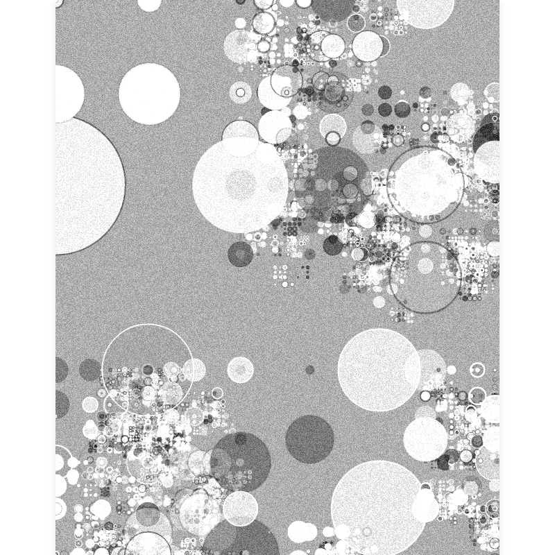 Exploded View #3 static NFT preview