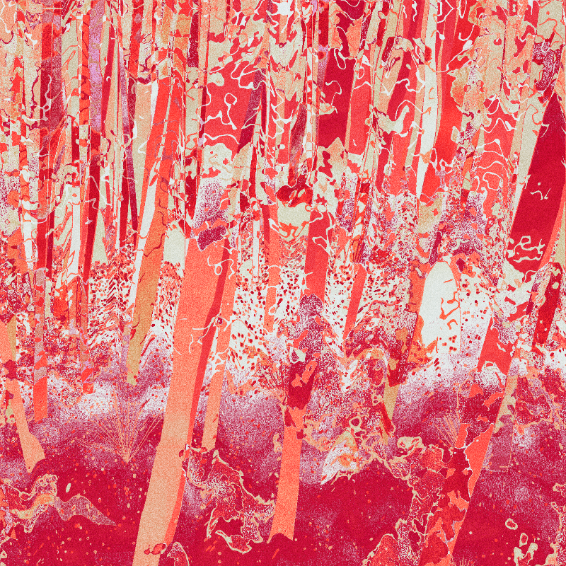 Fever Dream Fairy Fantasy Forest #141 static token preview