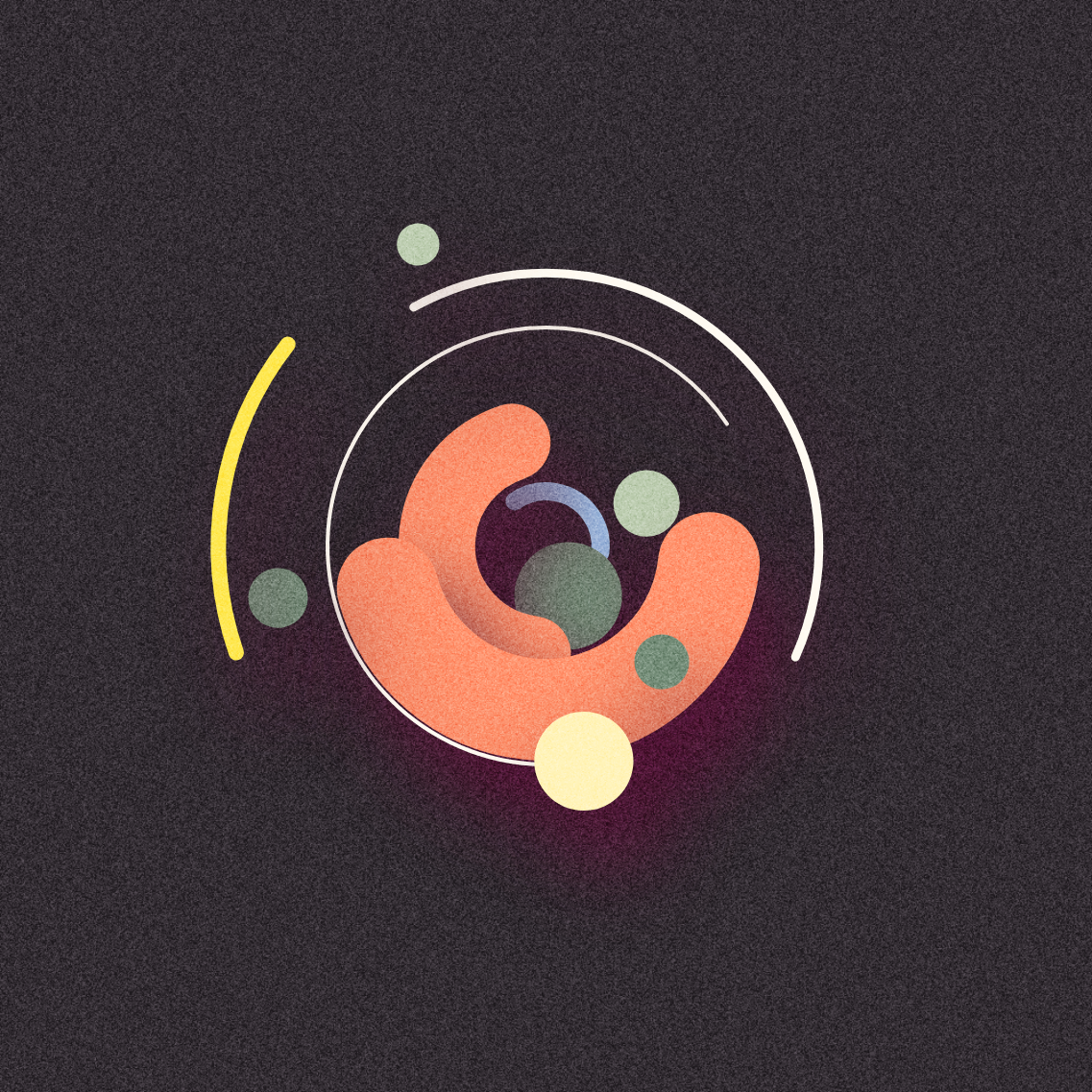 Jellybean Singularity #237 static token preview