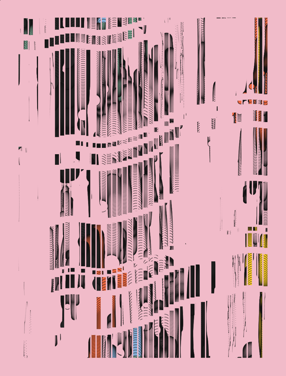 Annum #8133 static NFT preview