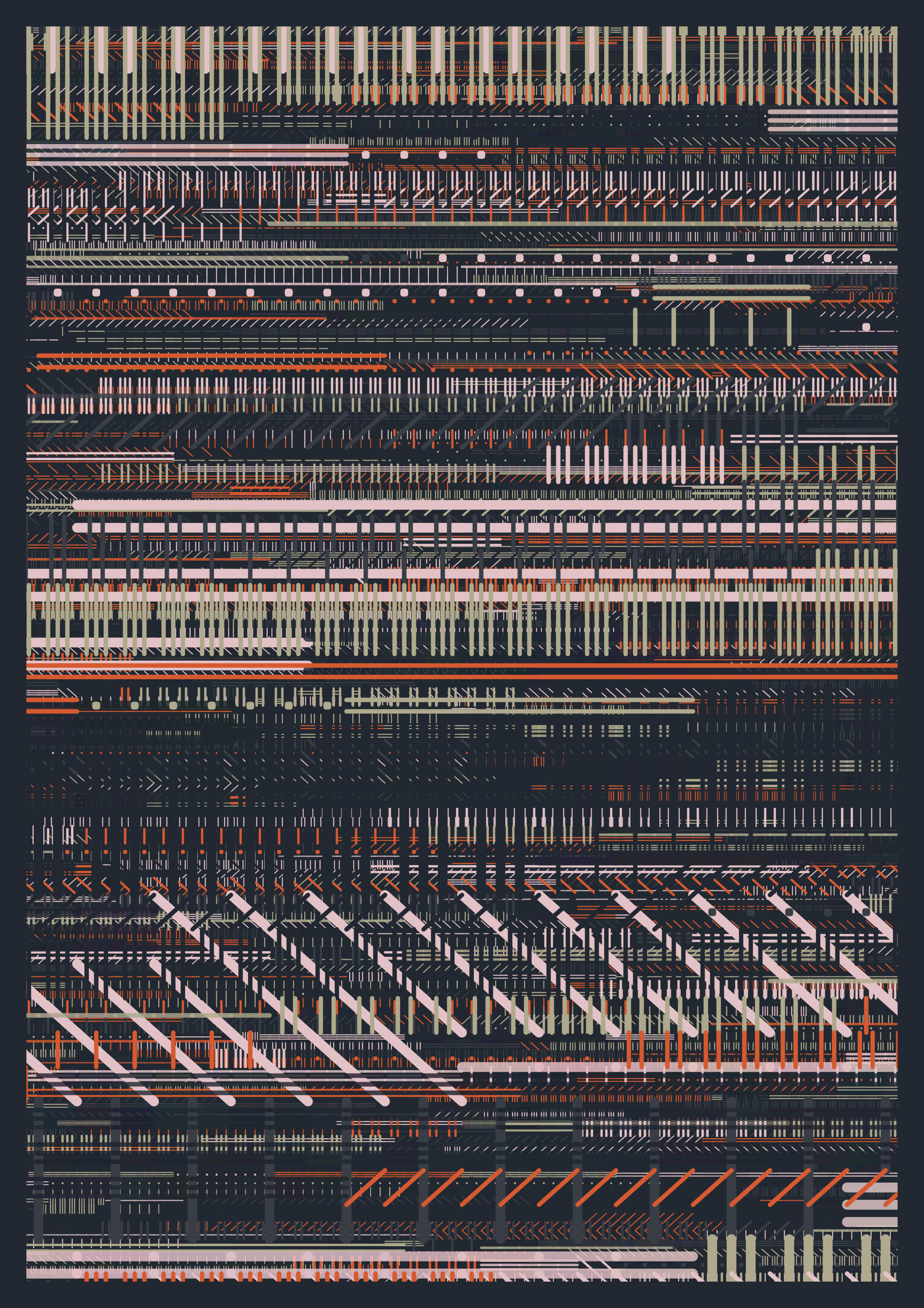 Cable Management #293 static NFT preview