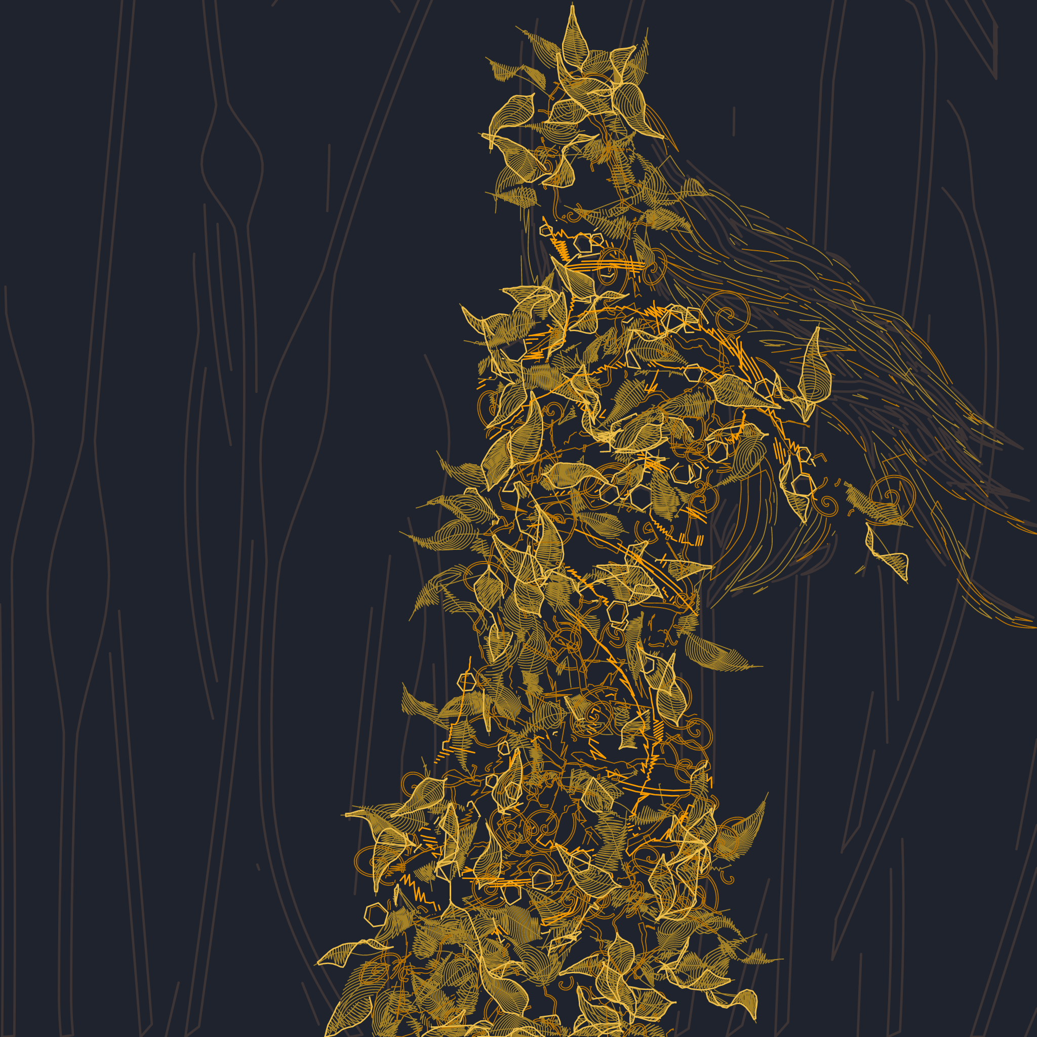 Galdricge #80 static NFT preview