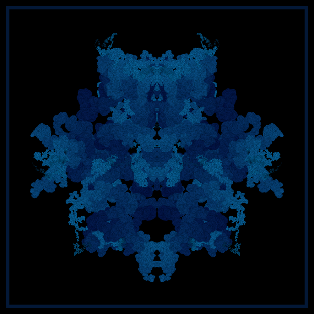 Imagine Rorschach #65 static token preview