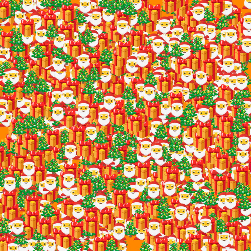 Christmas Gift #11 static token preview