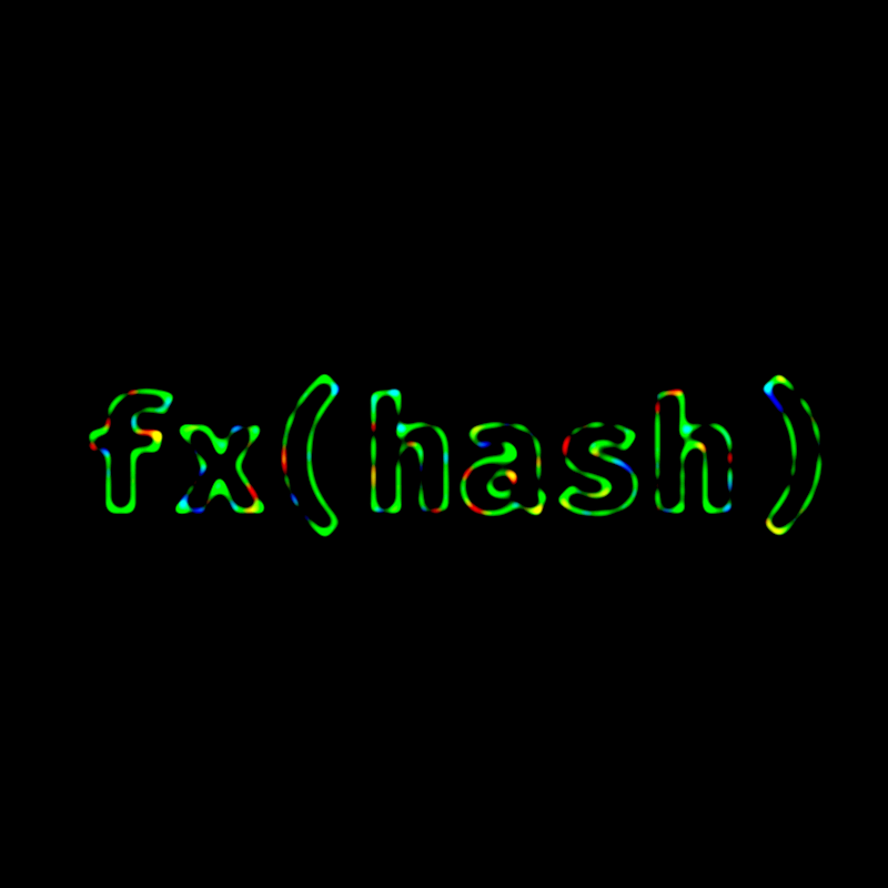 Liquid hash #86 static token preview