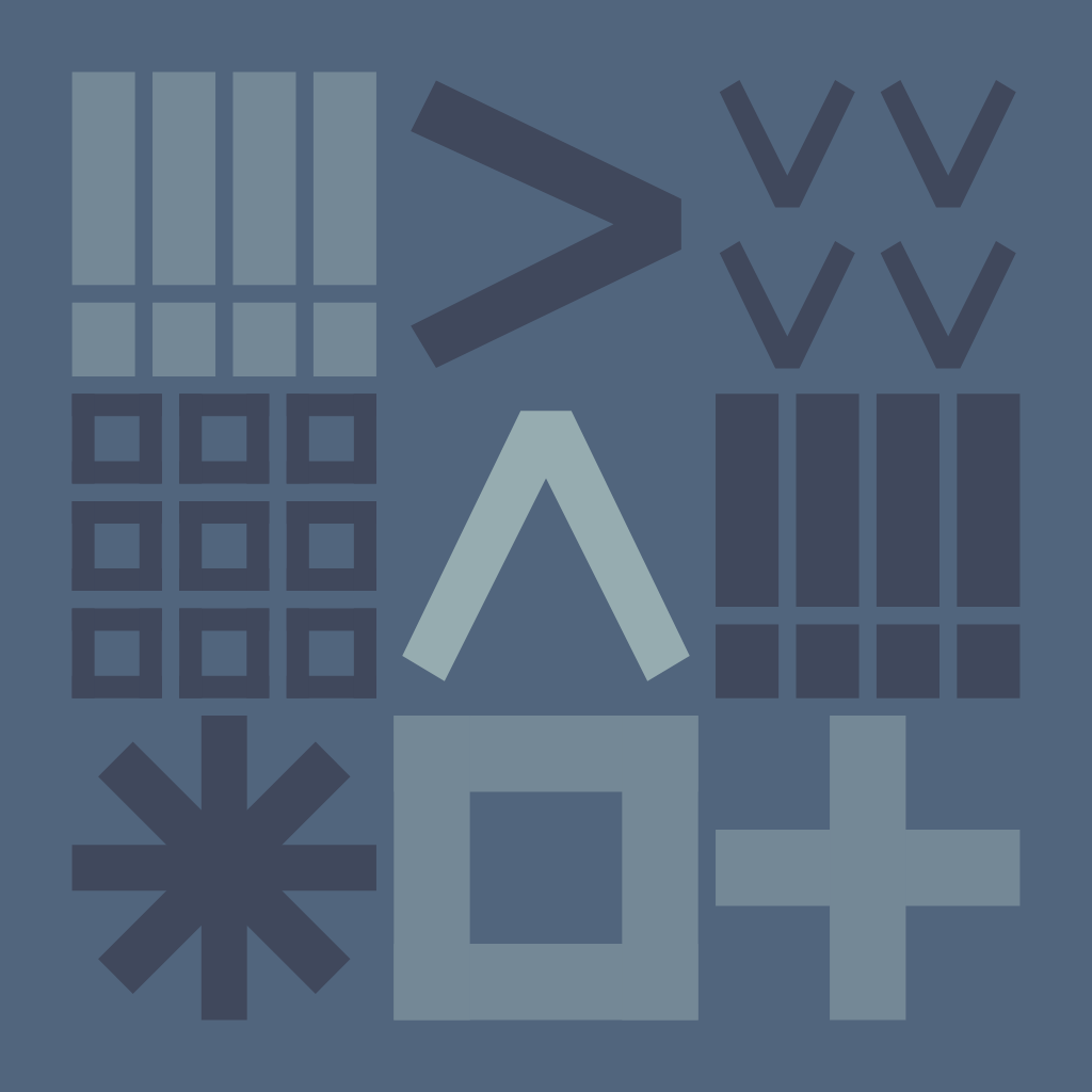 Sashiko ^ . ! - * ▪️ #177 static token preview