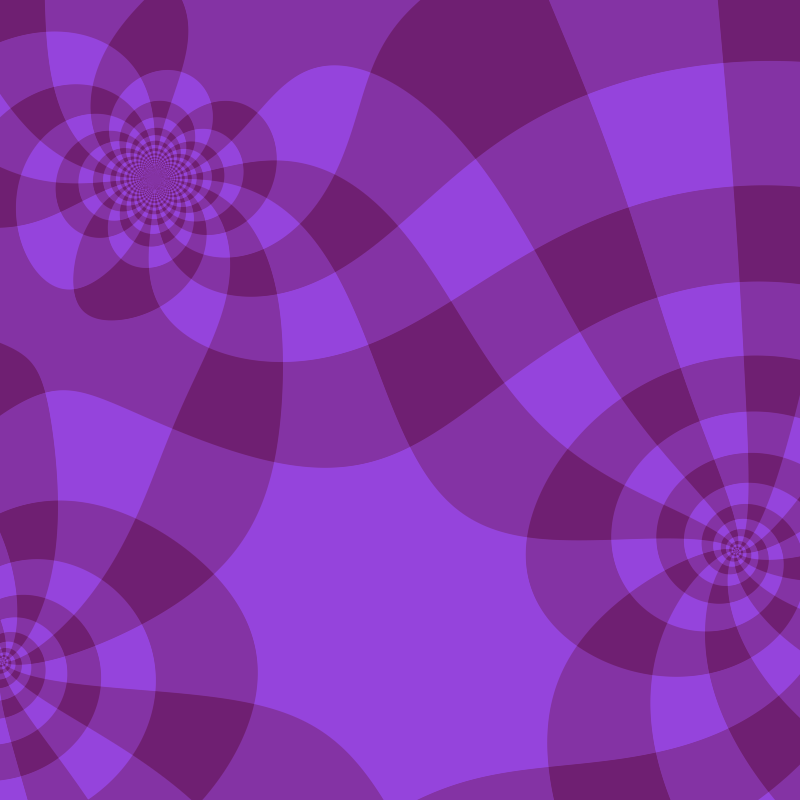 Fields and Spirals 2021.11.27 #81 static token preview