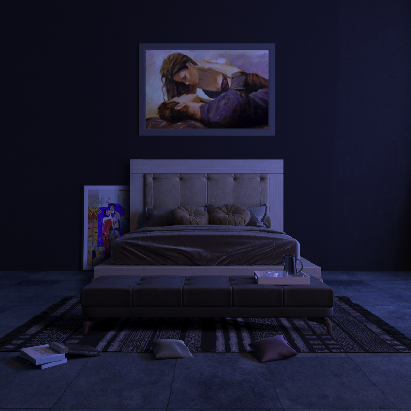 Best place to stay #97 static NFT preview