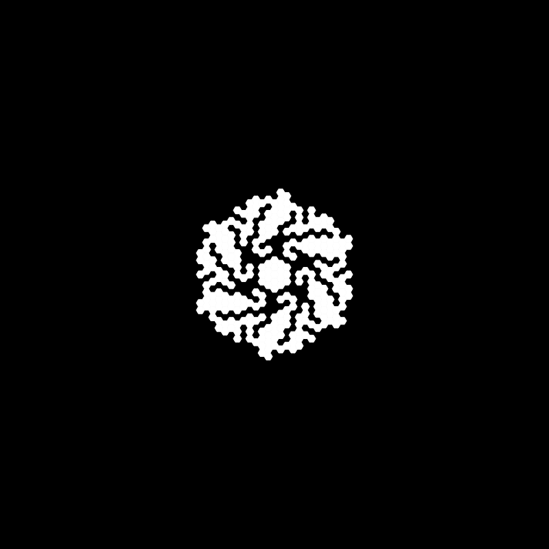 Snowflake #644 static token preview