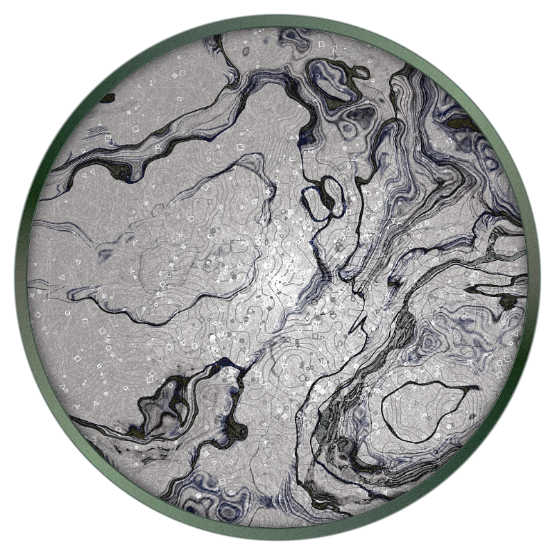 Chaos Culture #363 static token preview