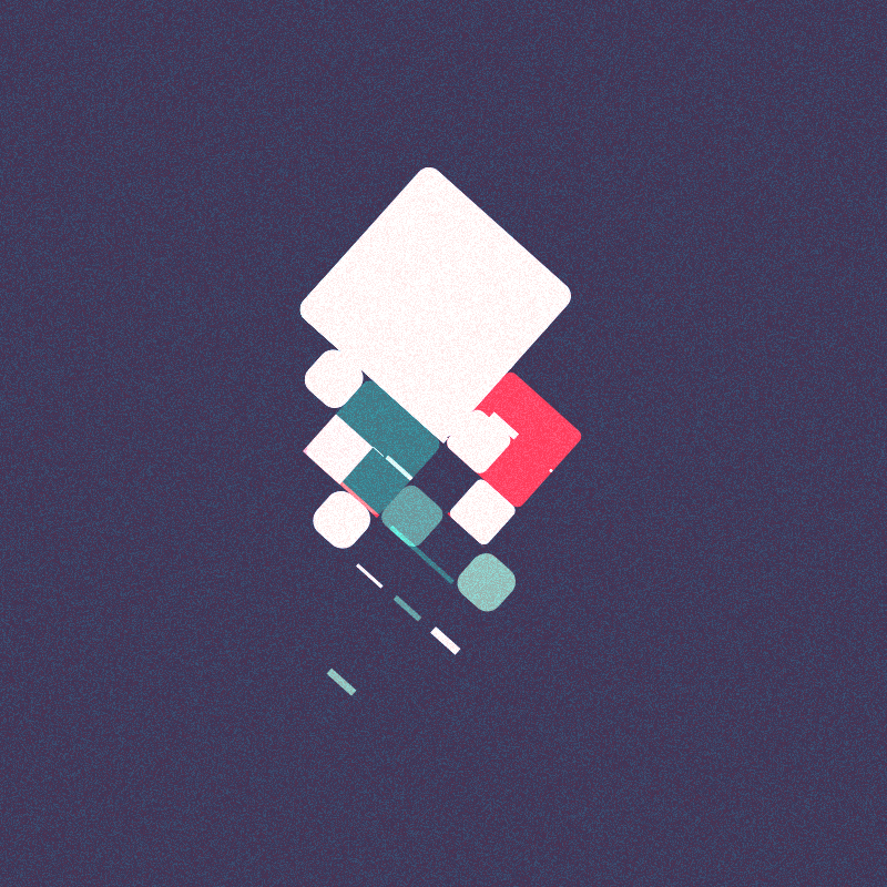 Rectircular drop #18 static token preview