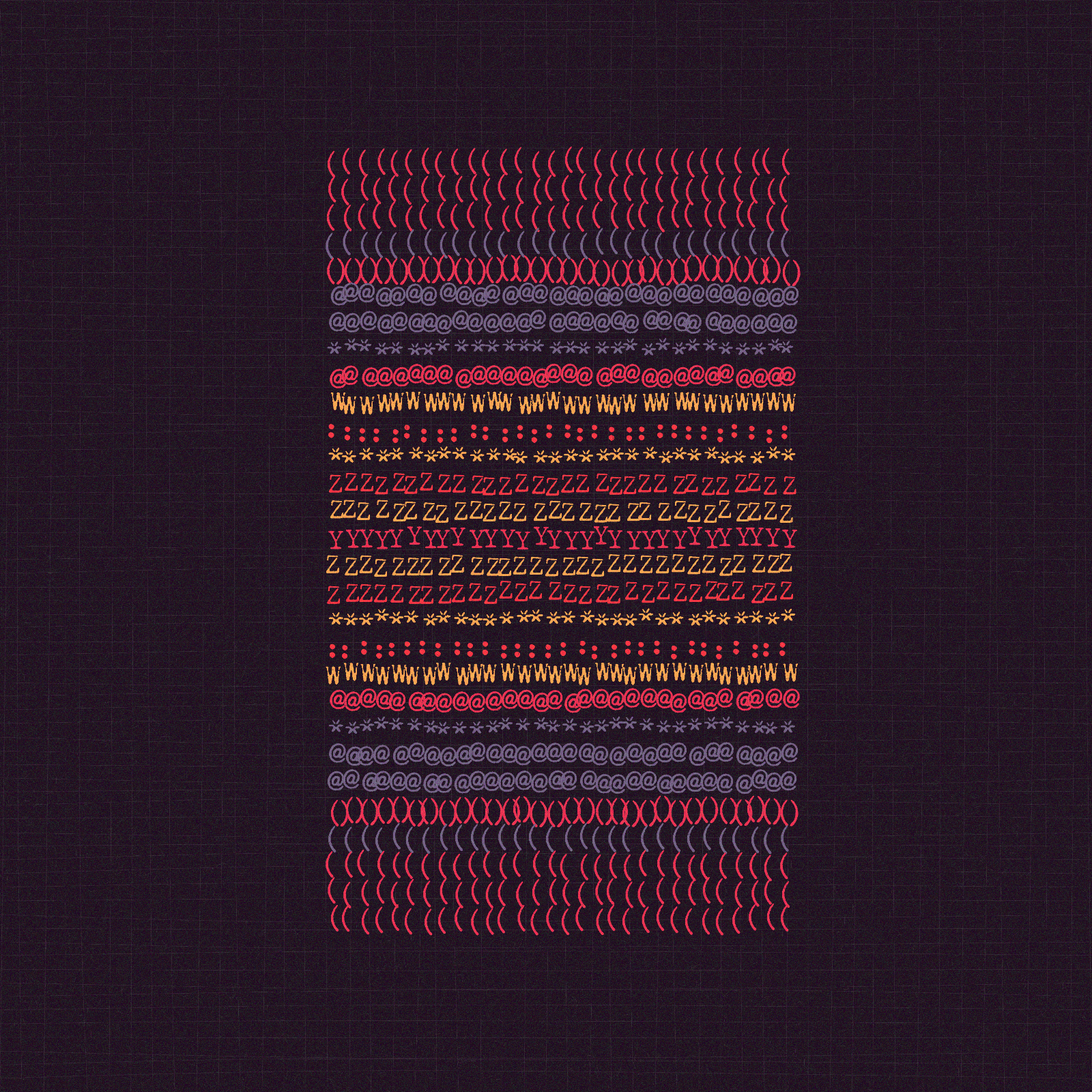 Treasured Rug #55 static NFT preview