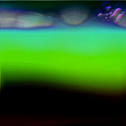waves #491 static NFT preview