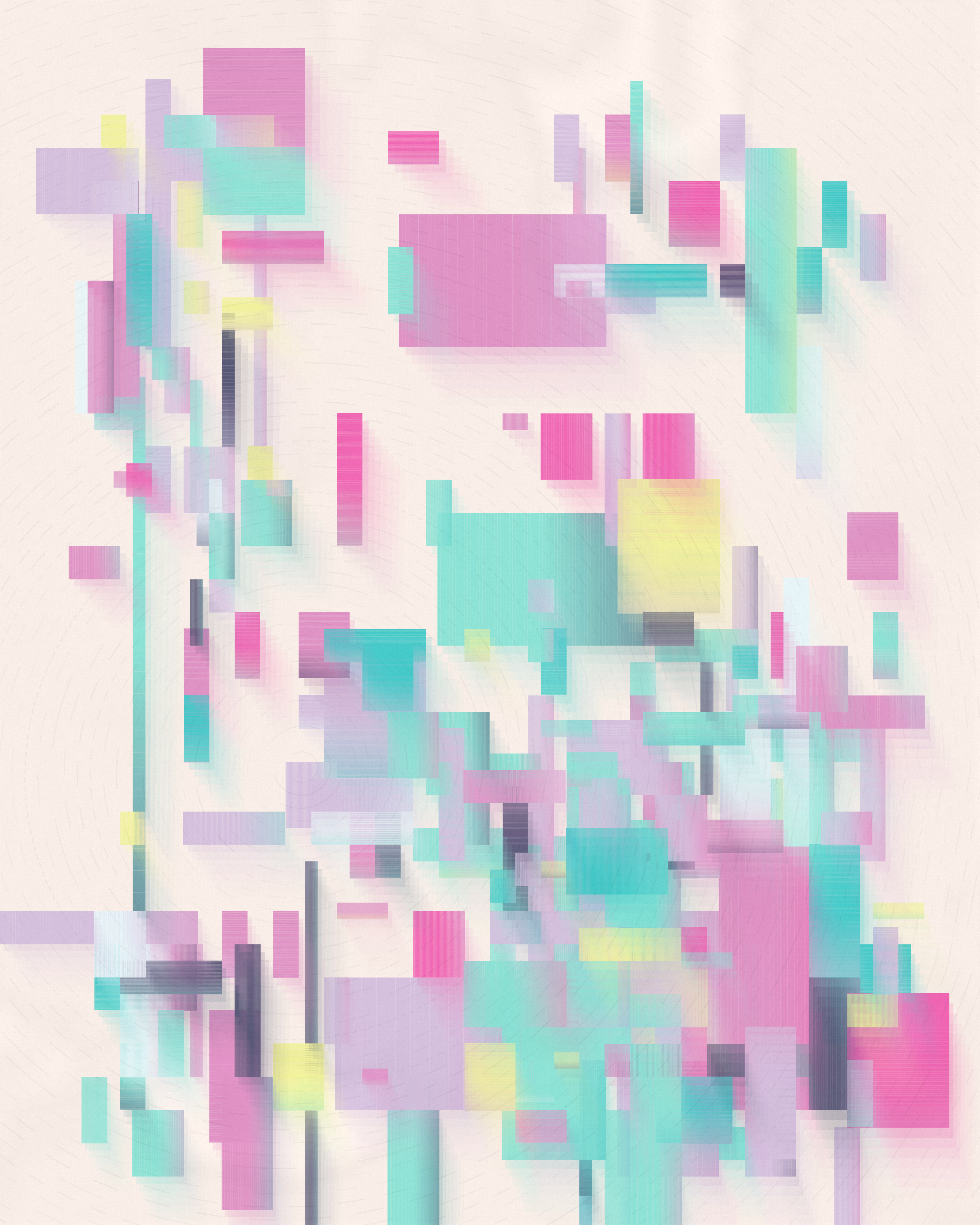 Arpeggiator #129 static NFT preview