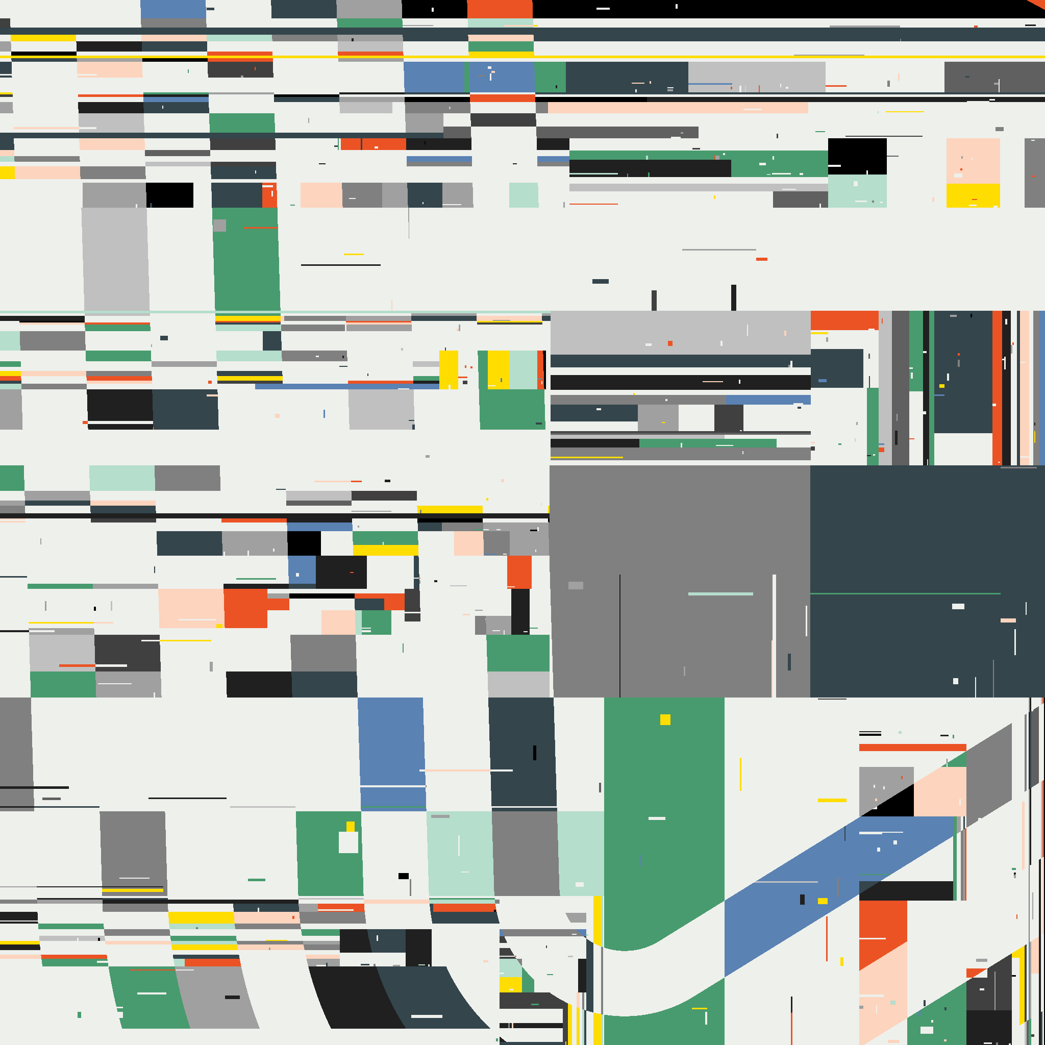 I AM UNFOLDING #287 static NFT preview