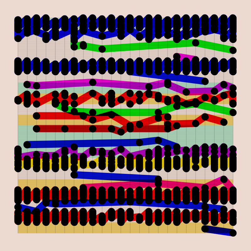Punch-Cards #234 static NFT preview