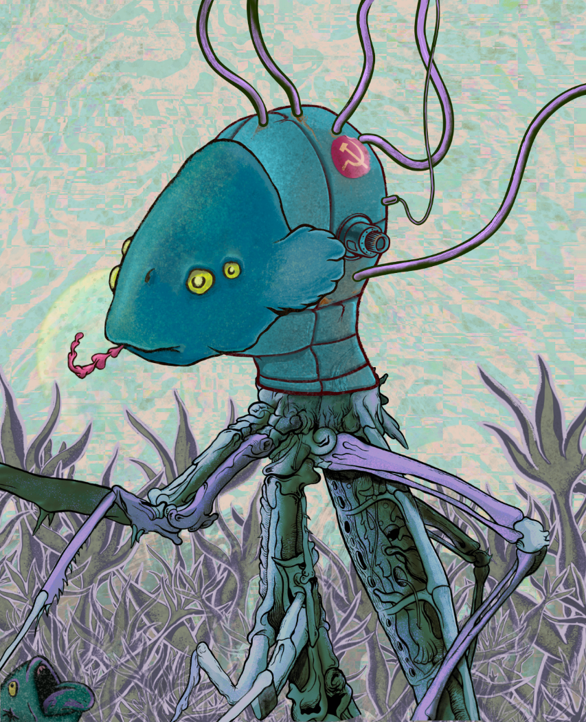 Freaky Future #59 static token preview