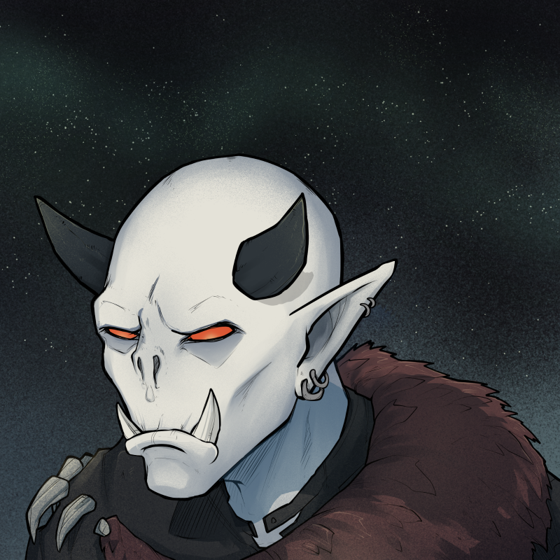 KRAMPUS #38 static NFT preview
