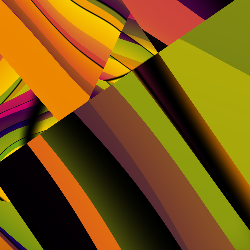 Subdivisual #67 static NFT preview