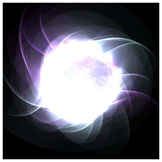 Will-o'-the-wisp #99 static NFT preview