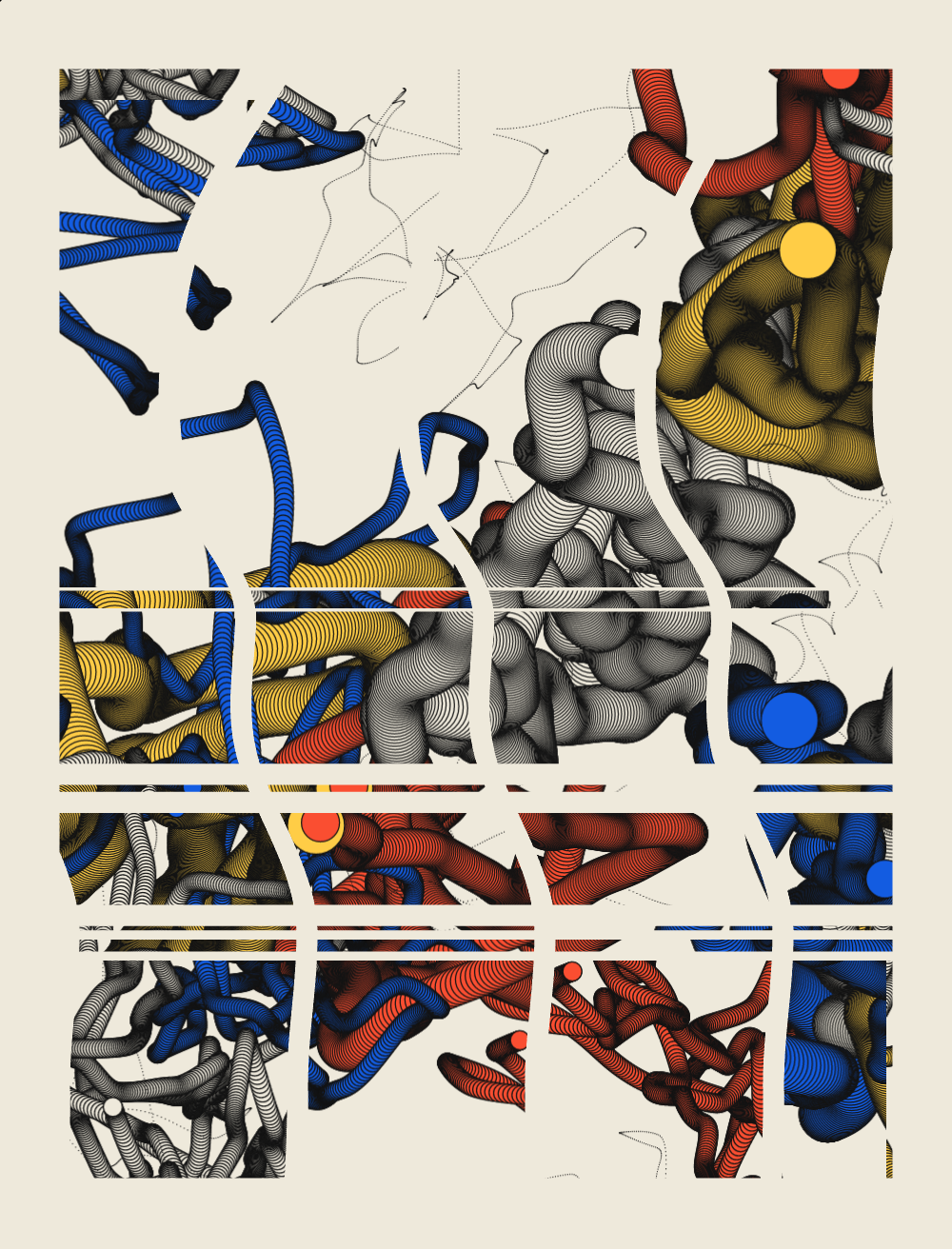 Annum #1575 static NFT preview