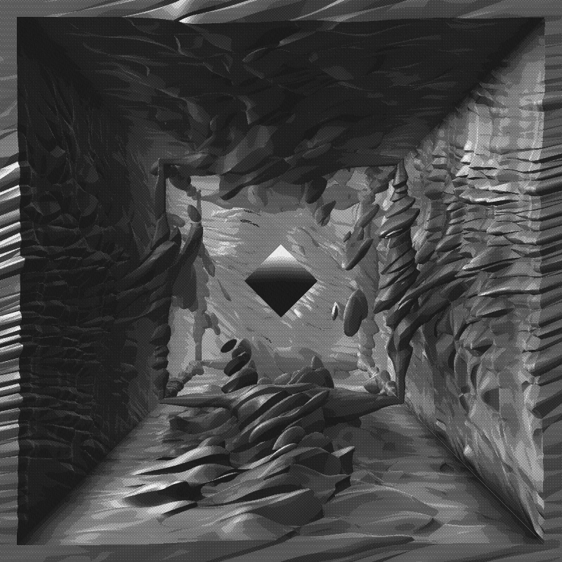 antechambers #45 static NFT preview