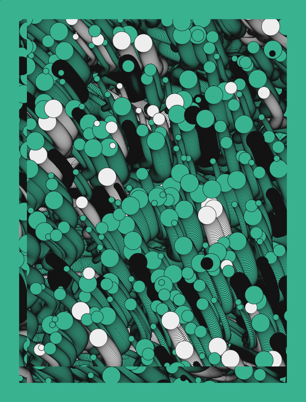 Annum #2408 static NFT preview