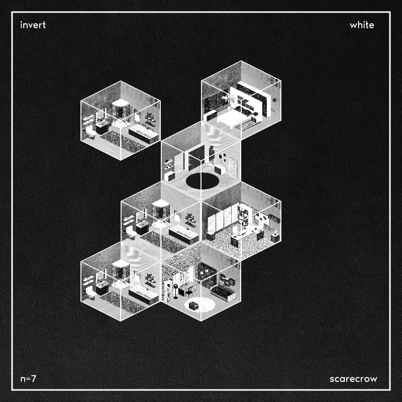 Room Cubes vol.2 #42 static NFT preview
