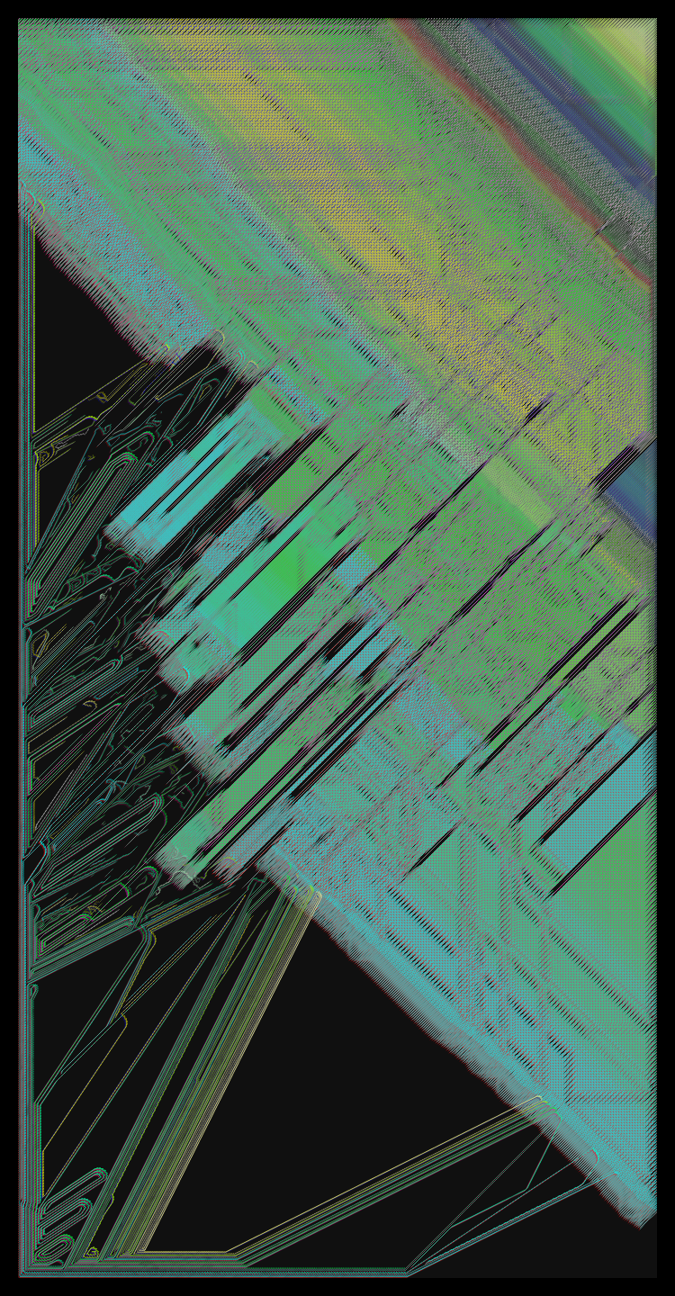 On Connection #73 static NFT preview