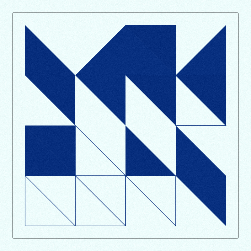 Azulejo #231 static NFT preview
