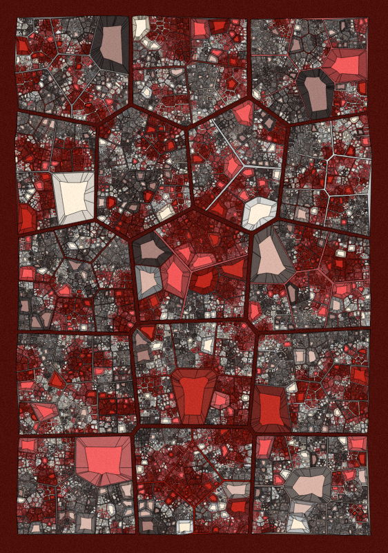 Megalopolis #103 static NFT preview