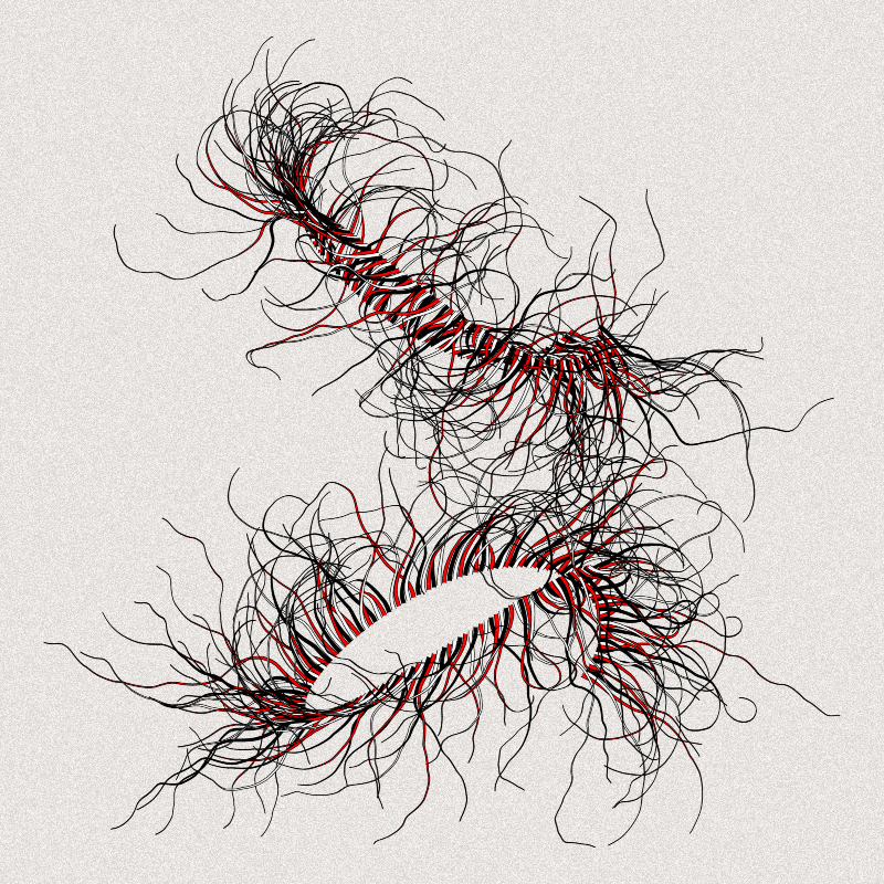365 Tentacles #149 static token preview