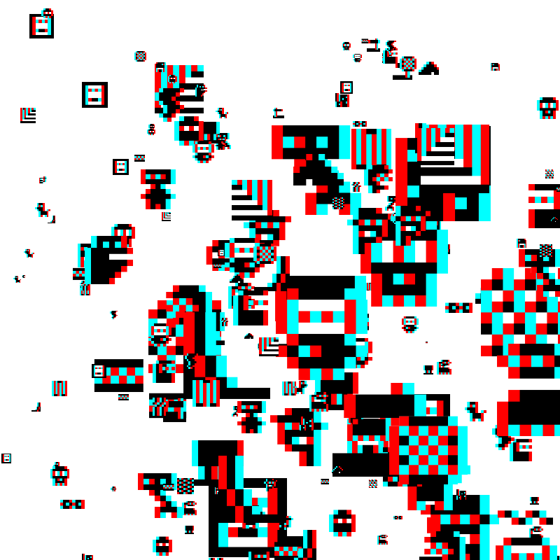 RANDOM CHAOS (1/12) #32 static token preview