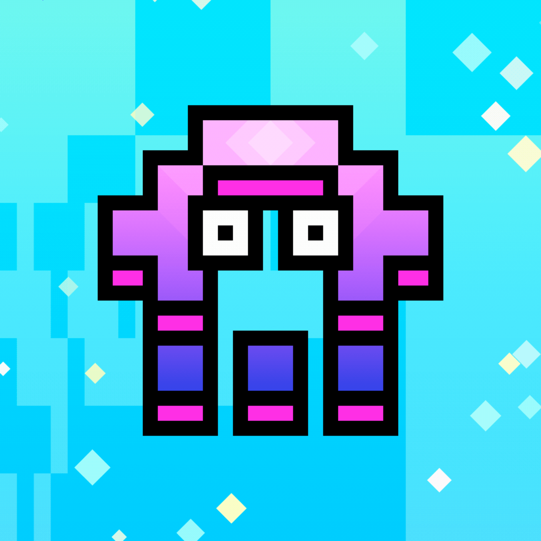 Dapperu #568 static NFT preview