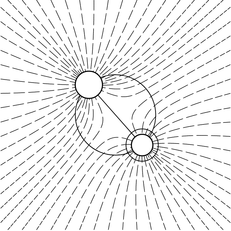 The Three-Body Problem #126 static NFT preview