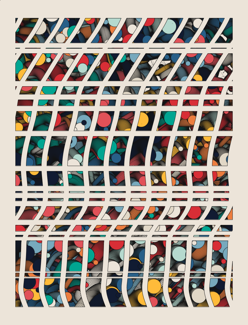Annum #5560 static NFT preview
