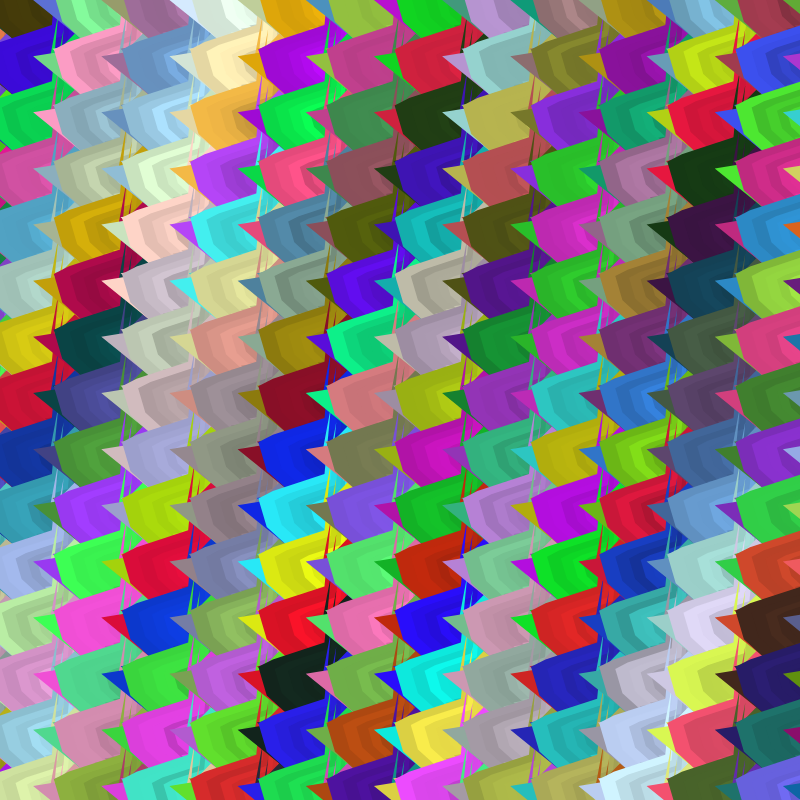 Glitching Flicker #240 static token preview