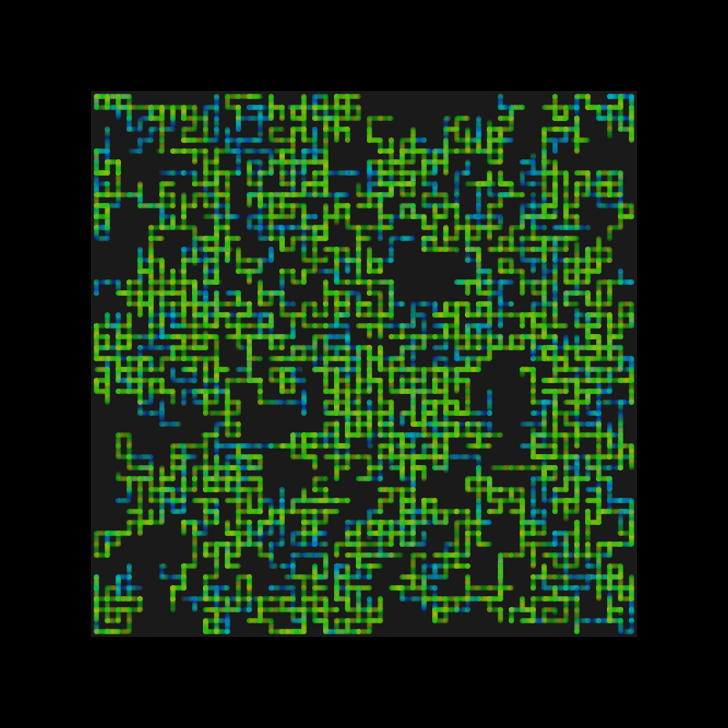maze #1 static token preview