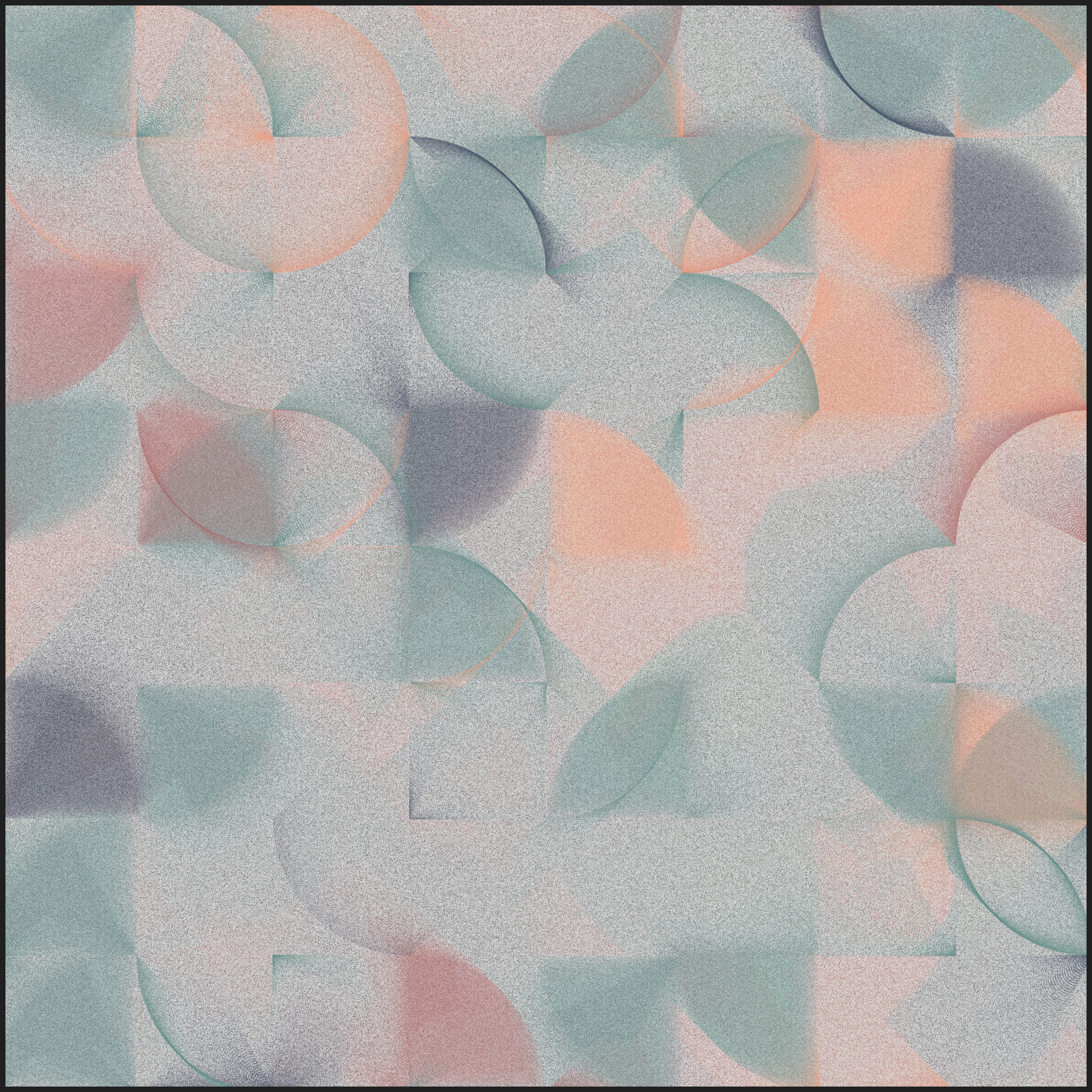 TRACE #107 static NFT preview