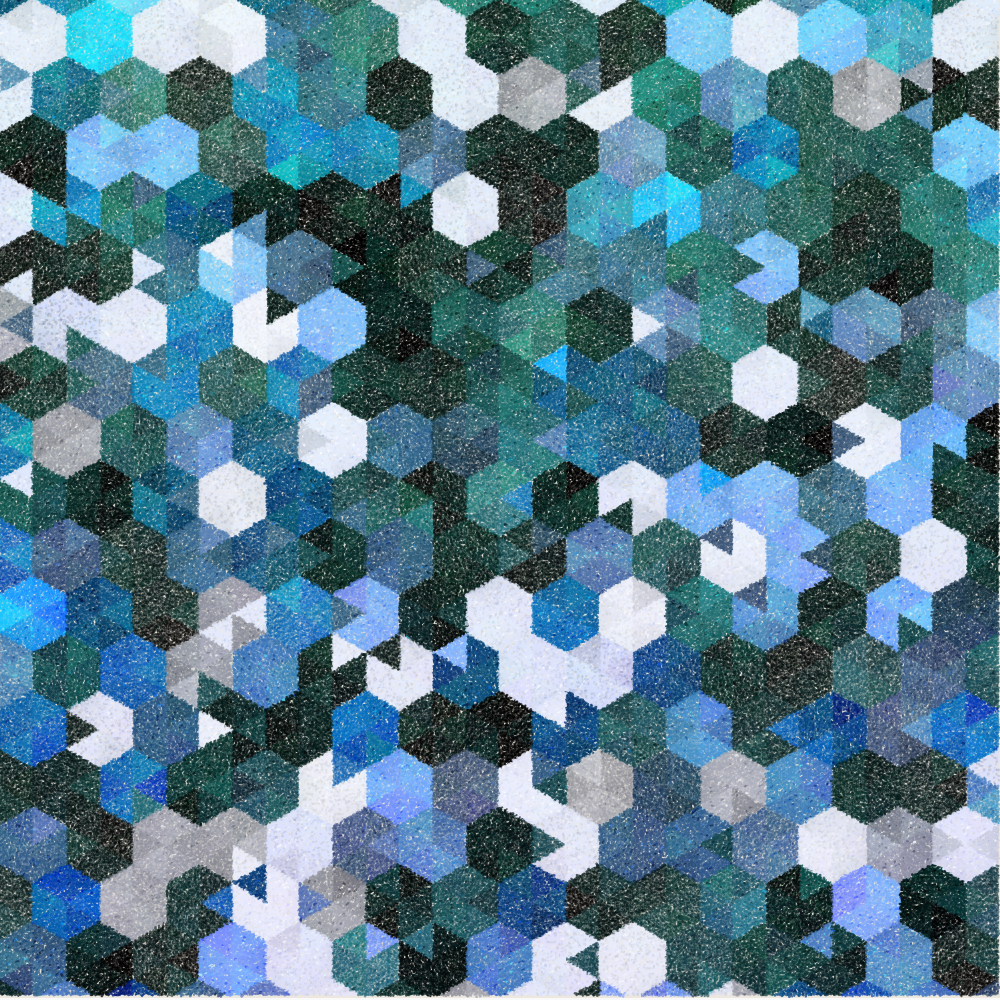 Wildflower & Patchwork #87 static token preview