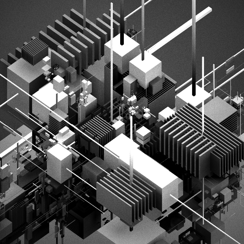 Simulated Reality #186 static token preview