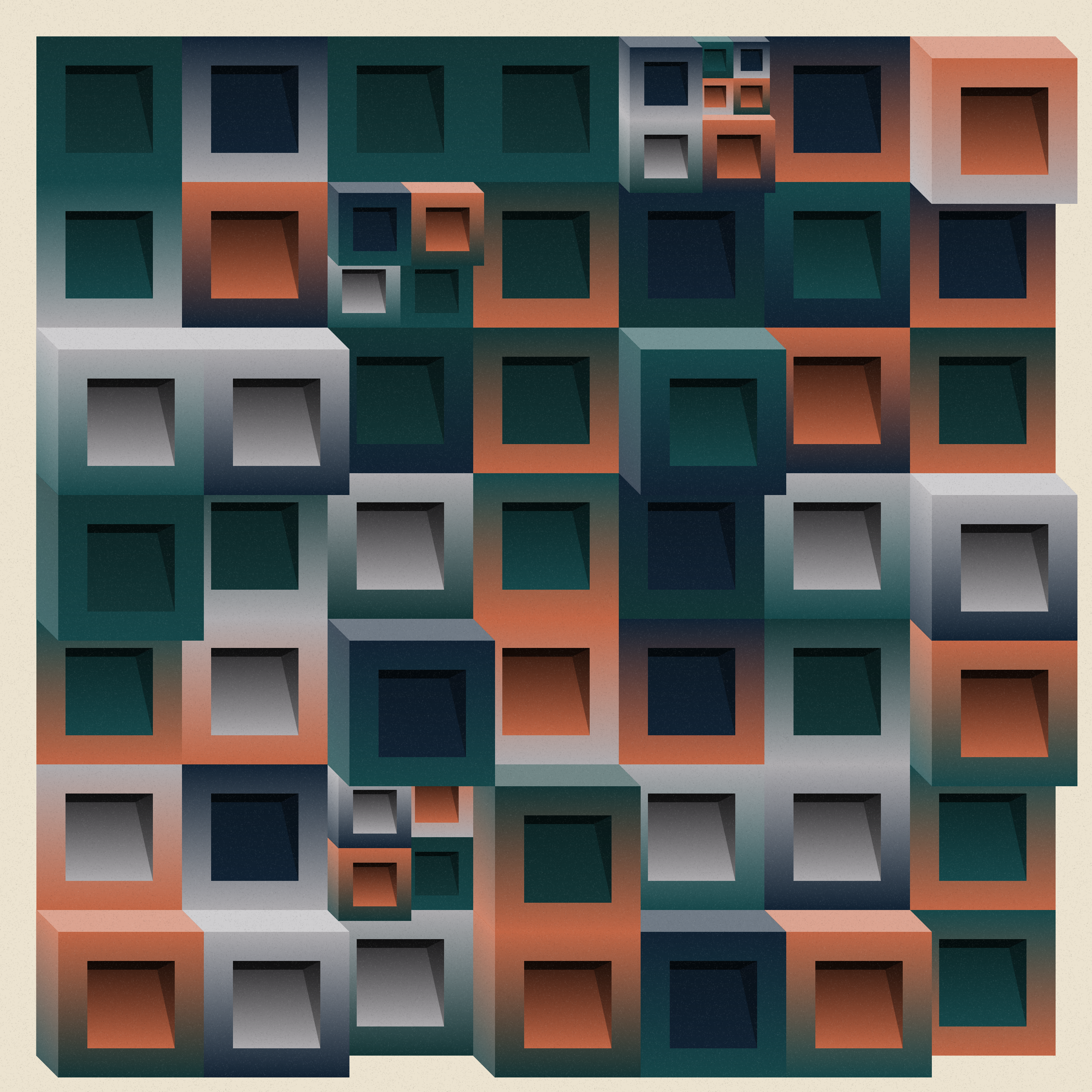 Vents #483 static NFT preview