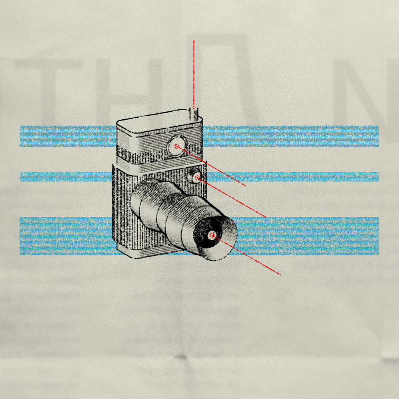 Obscure Cameras #13 static token preview
