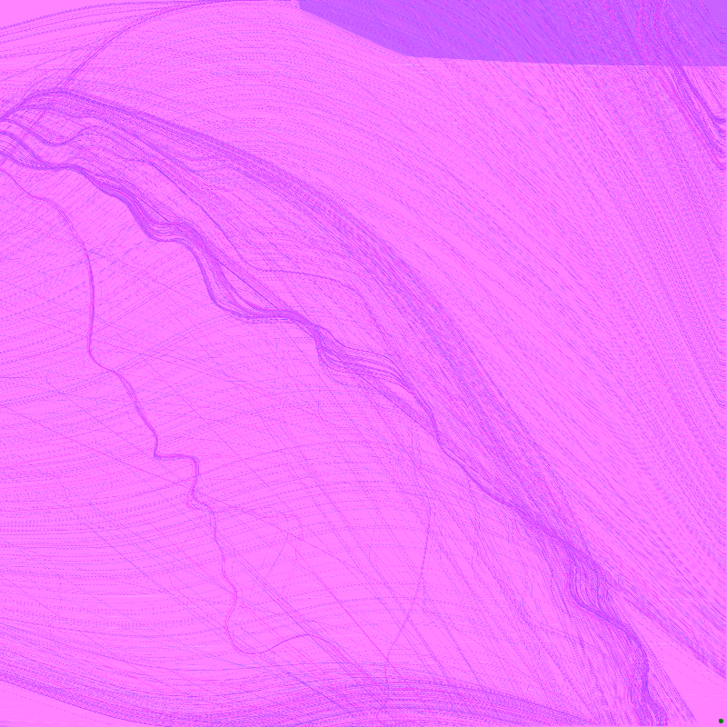 Foo field #60 static NFT preview