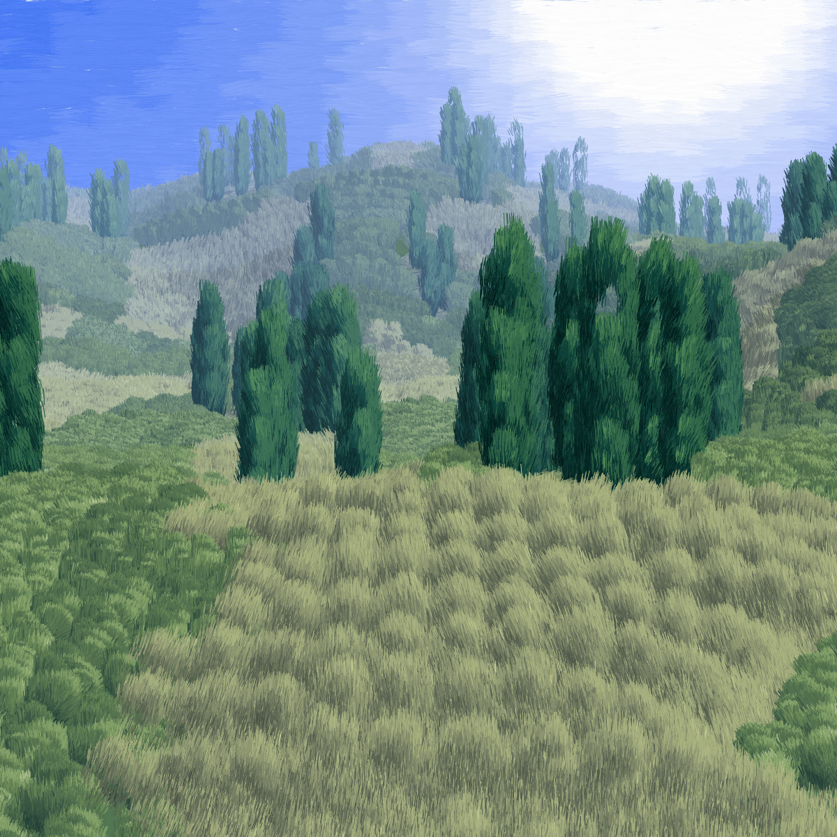 Provence #378 static token preview