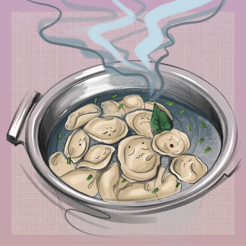 Dumplings #20 static token preview