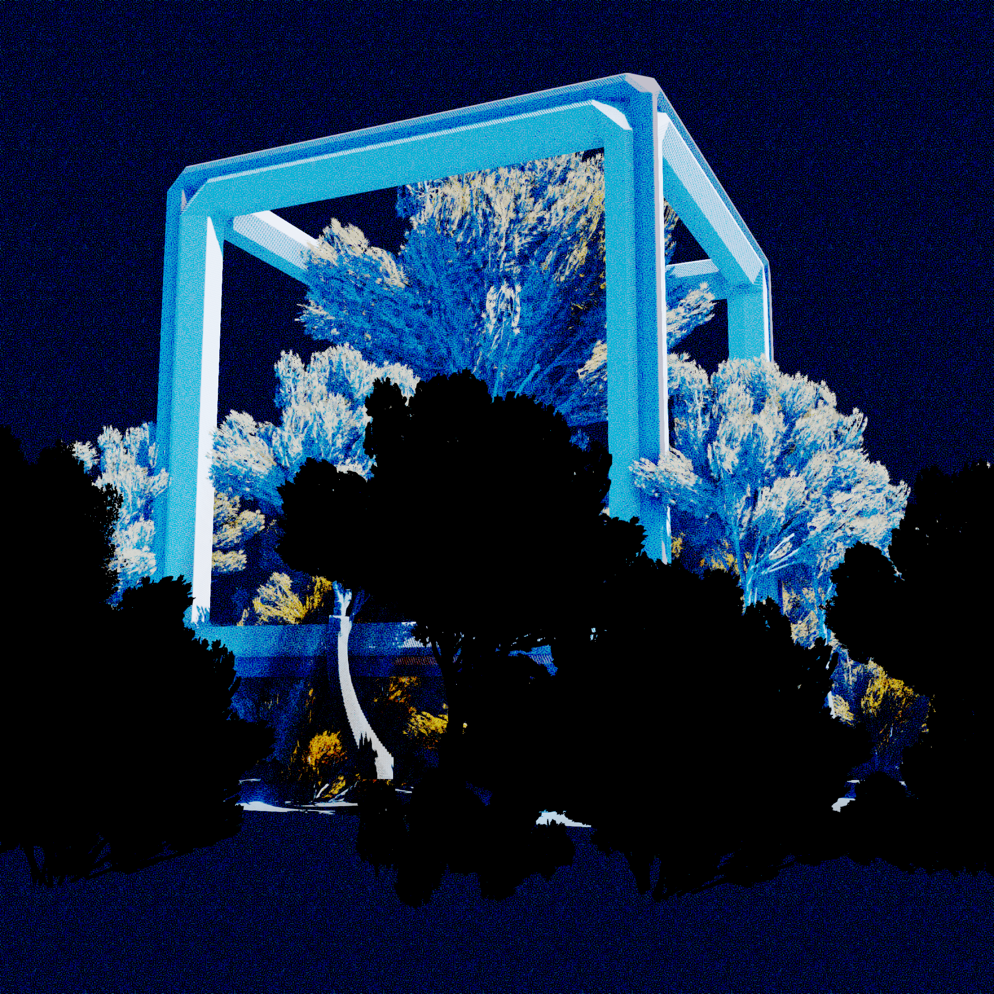 Urban Flora #469 static token preview