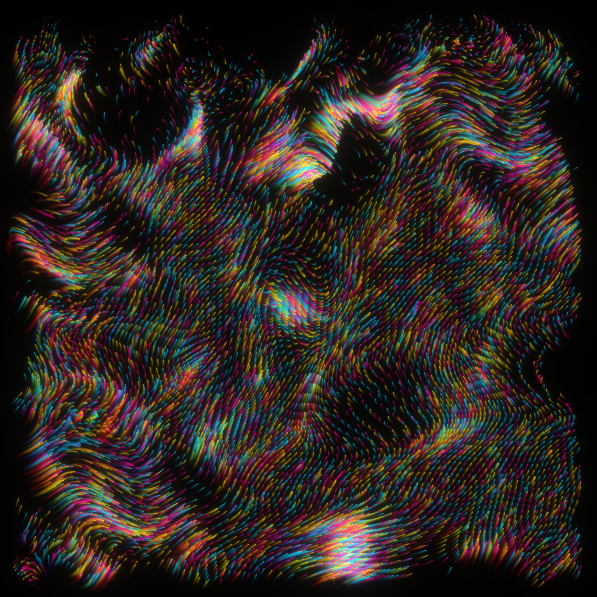 flow | meditations #191 static token preview